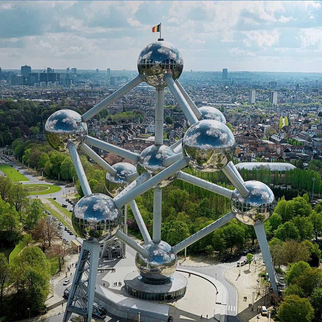 Dagtocht Brussel