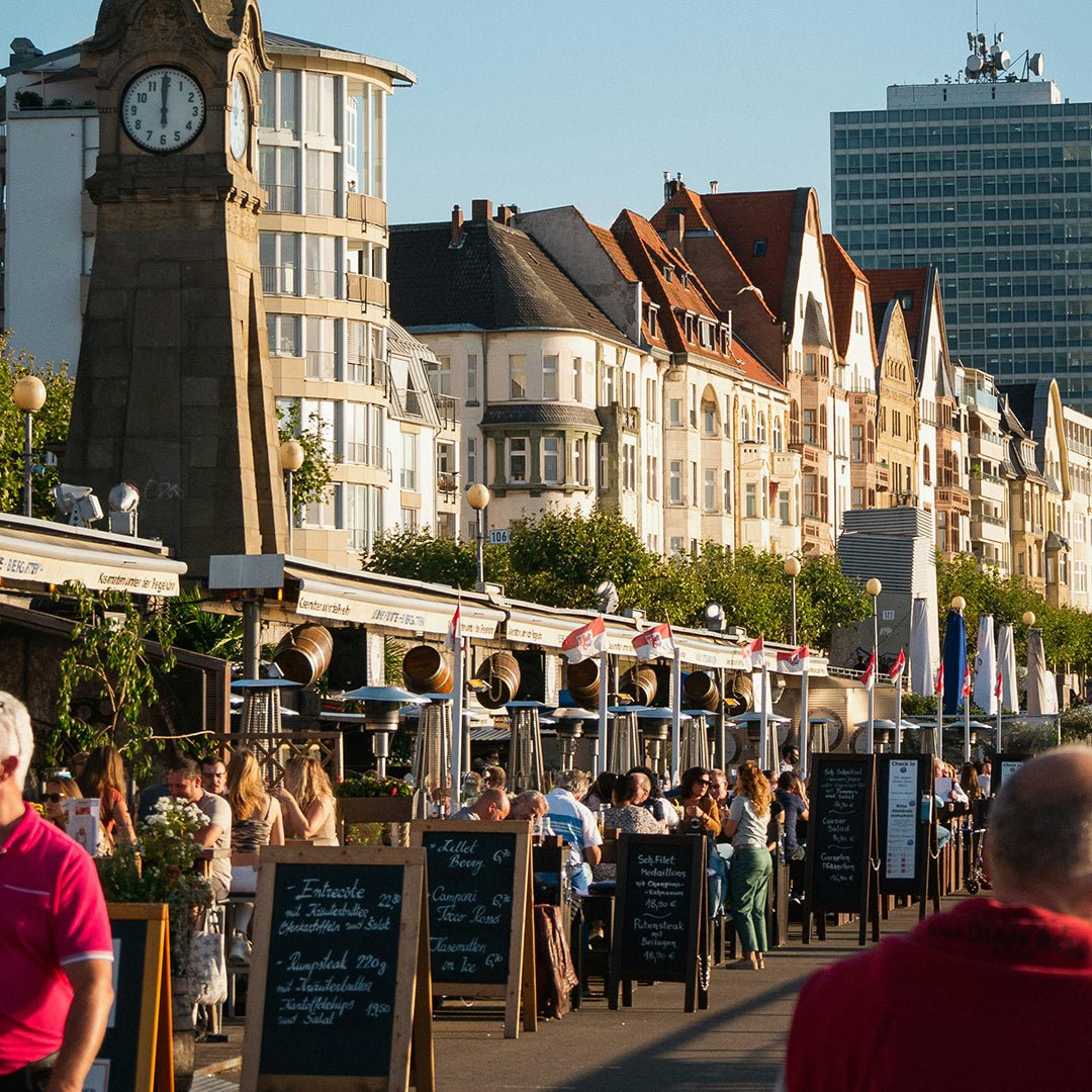 Day Trip Düsseldorf