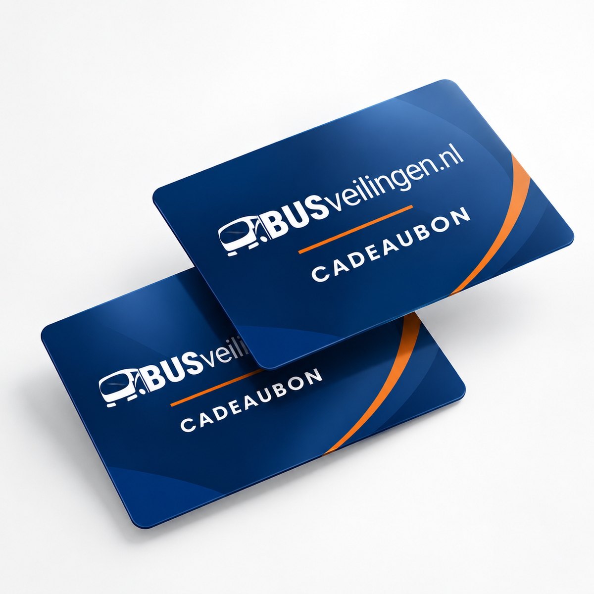 Busveilingen.nl Cadeaubon