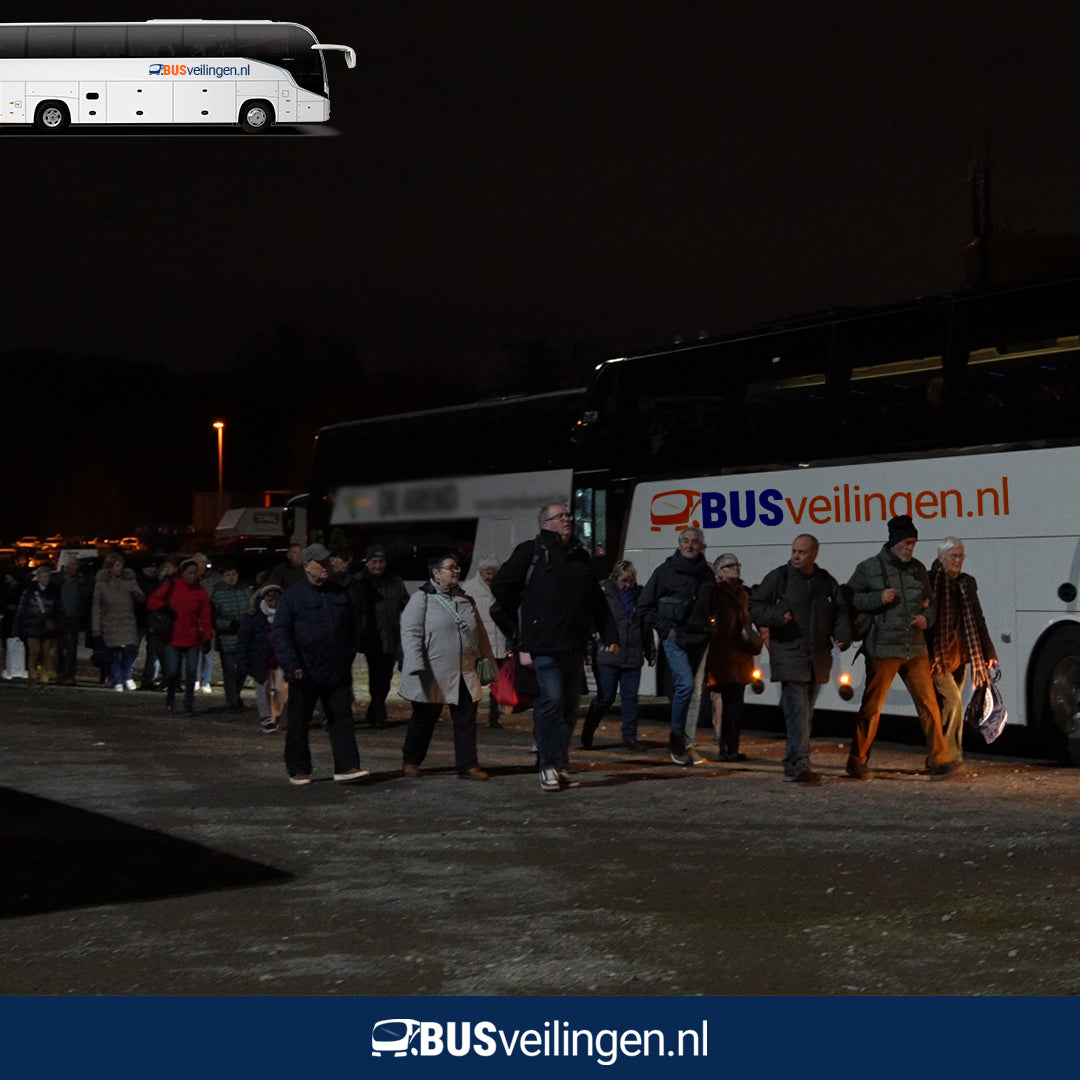 Boodschappenreis Bocholt