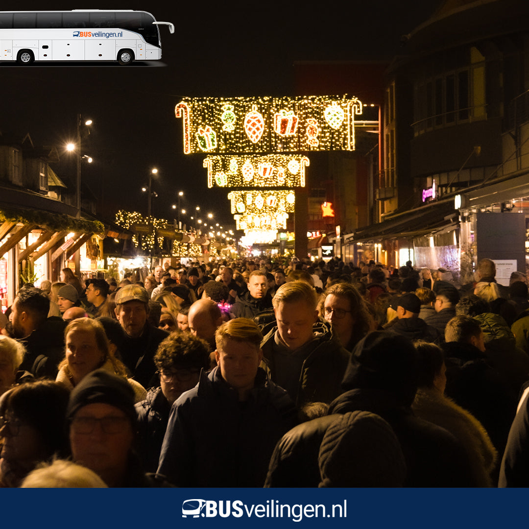 Kerstmarkt Oberhausen