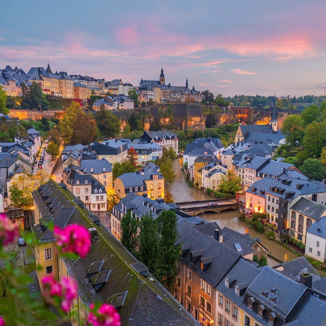 Dagtocht Luxemburg