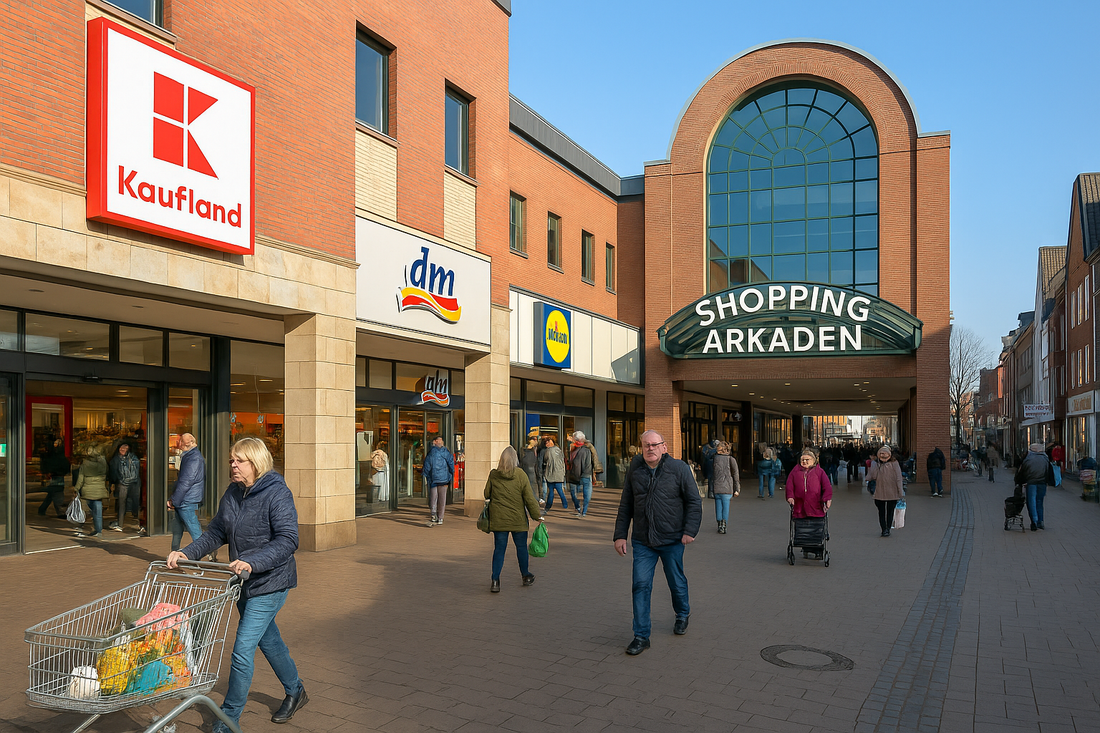 Goedkoop Shoppen in Bocholt & Kleve: Waarom Nederlanders Massaal de Grens Overgaan
