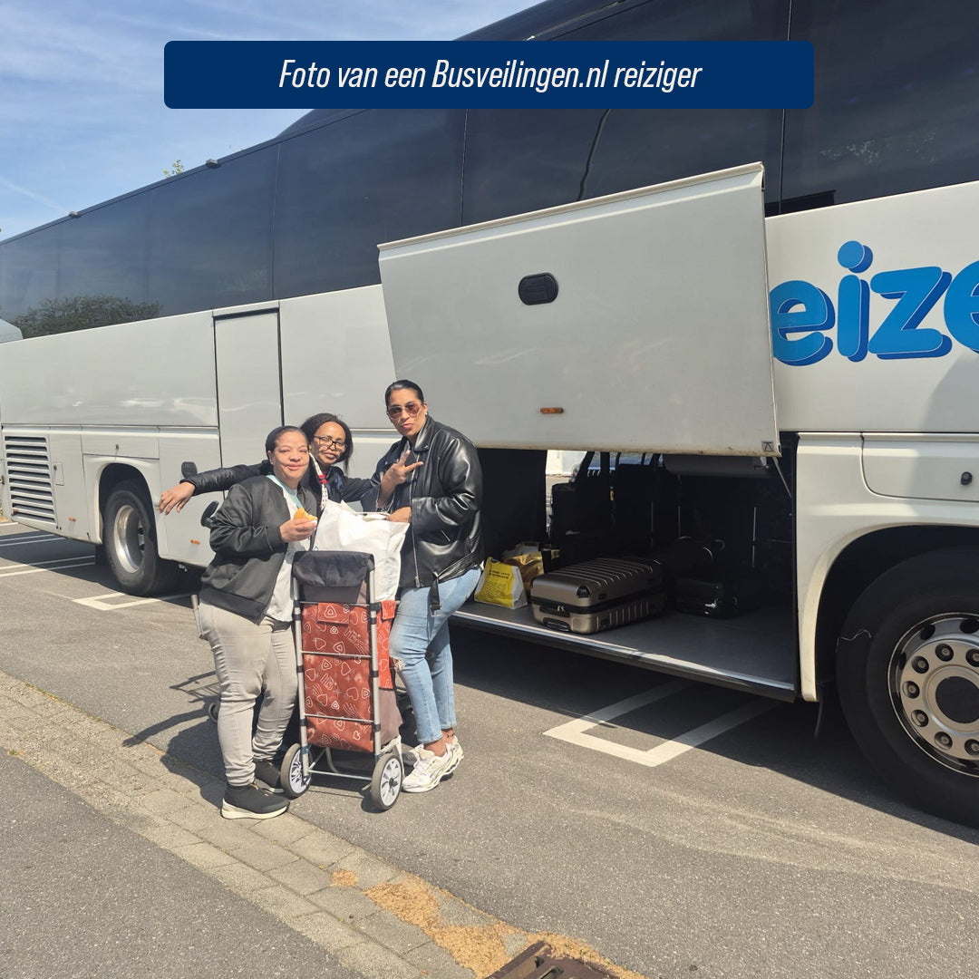Boodschappenreis Bocholt