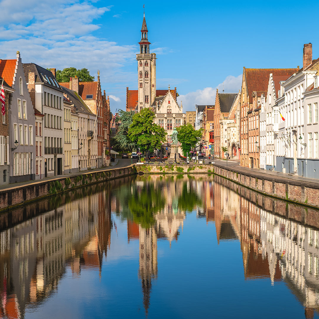 Dagtocht Brugge