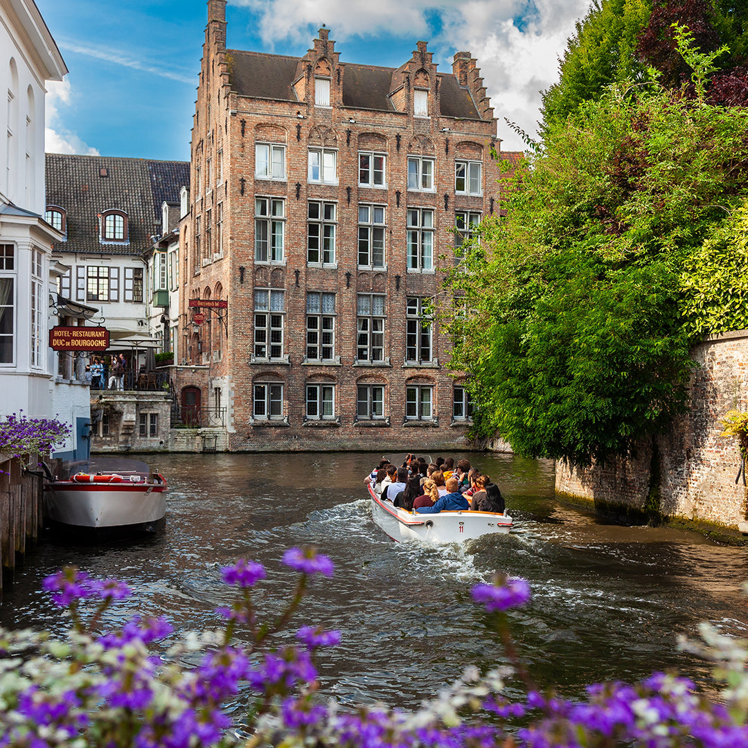 Dagtocht Brugge