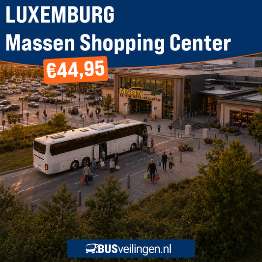 Shoppen in Luxemburg