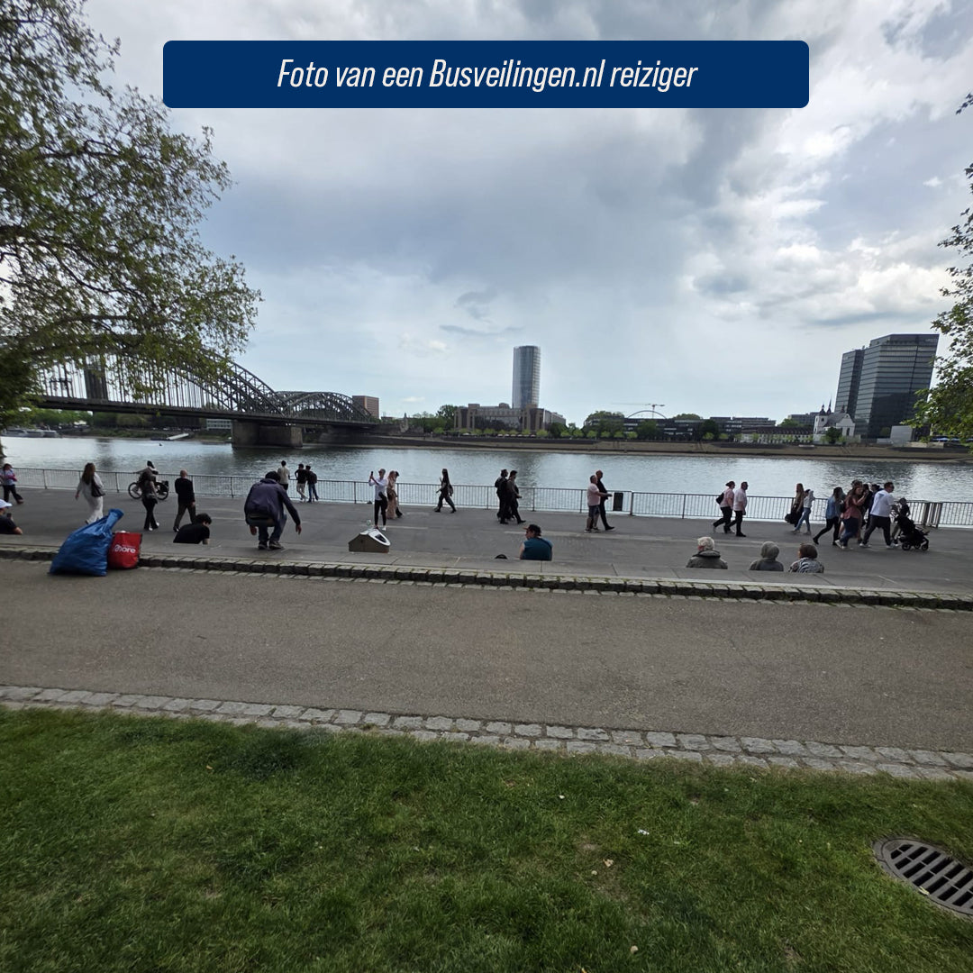 Dagtocht Keulen