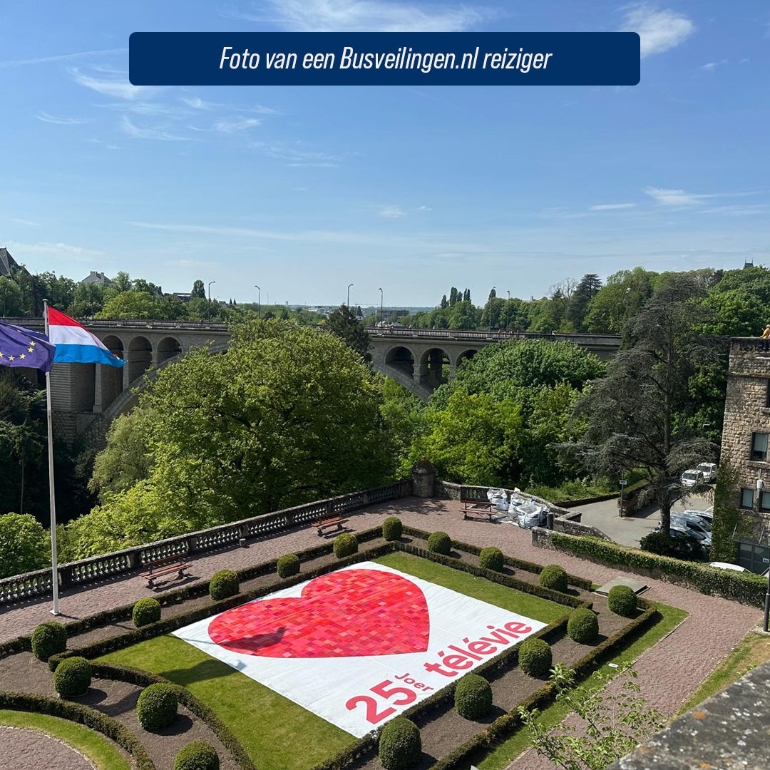 Dagtocht Luxemburg