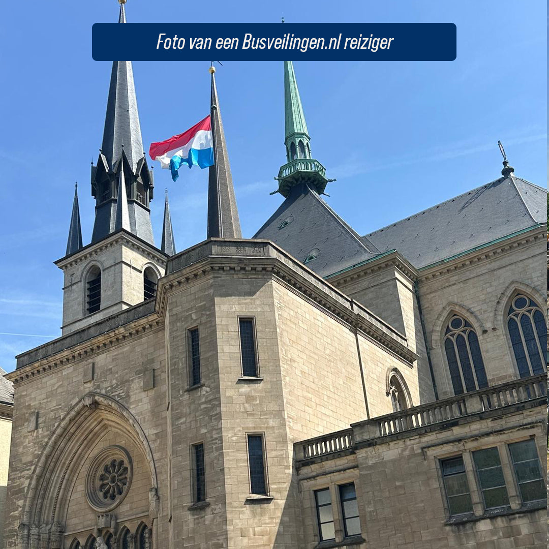 Dagtocht Luxemburg