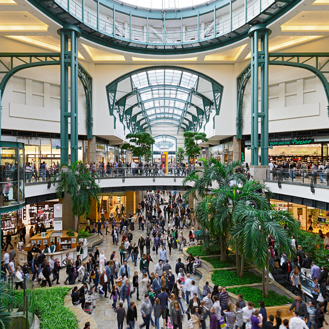 Shoppen in Oberhausen