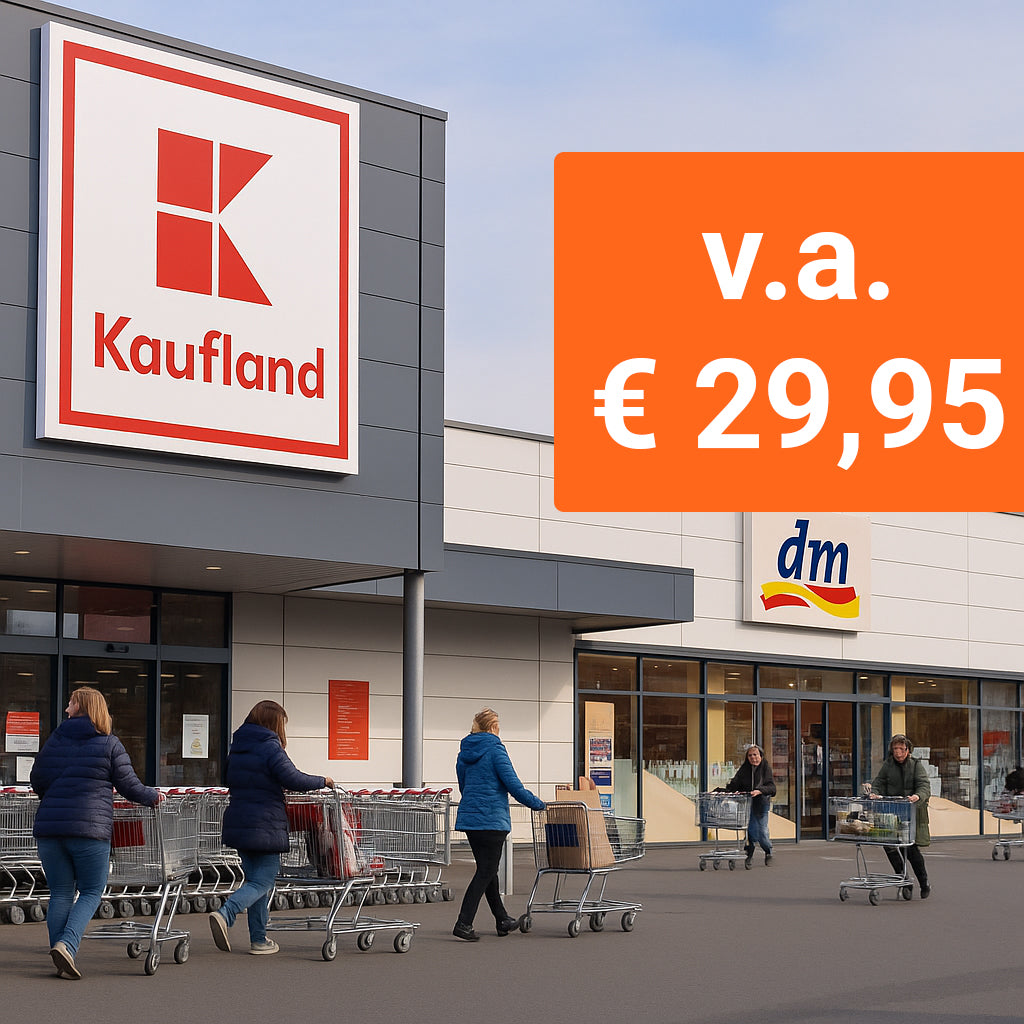 Boodschappenreis Kleef - Vertrek Almere - Amersfoort - Ede/Veenendaal - Arnhem