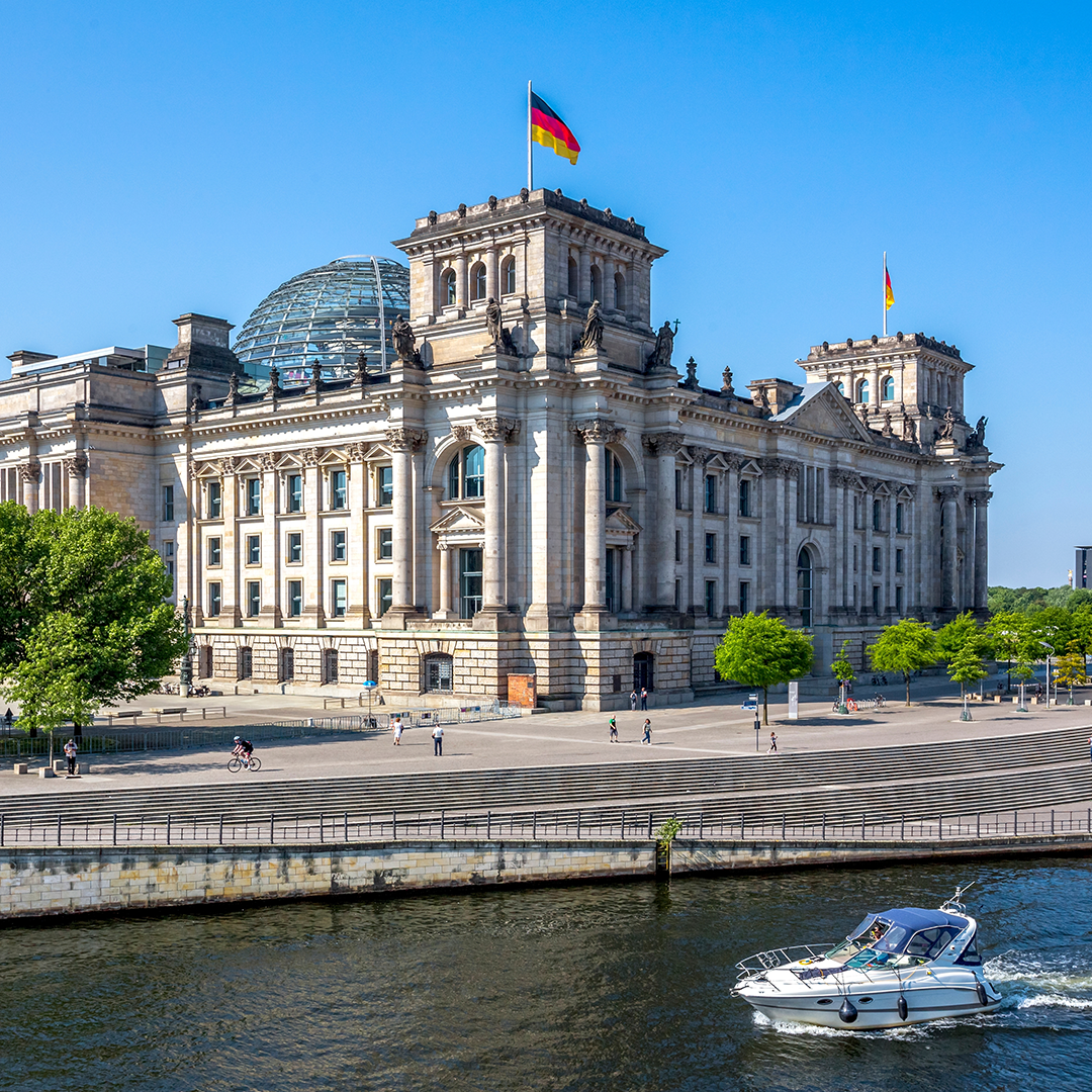Berlin Day Trip