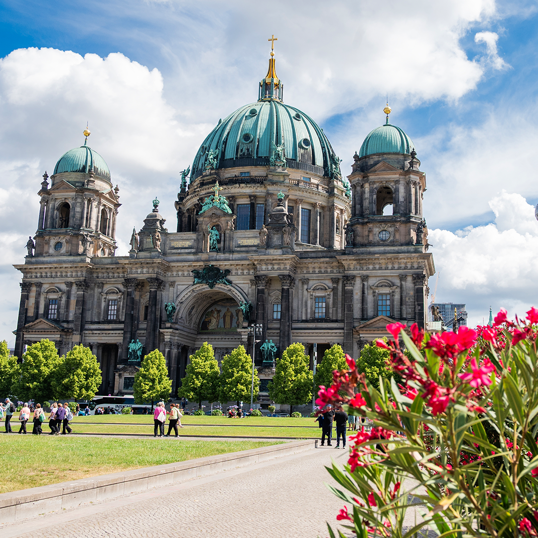 Berlin Day Trip