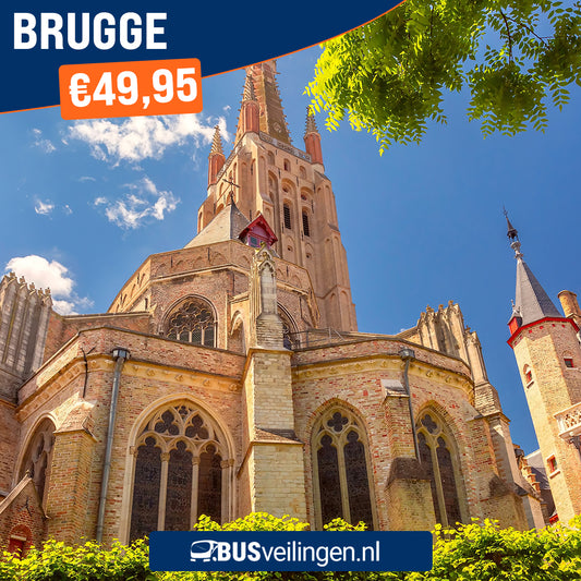 Dagtocht Brugge