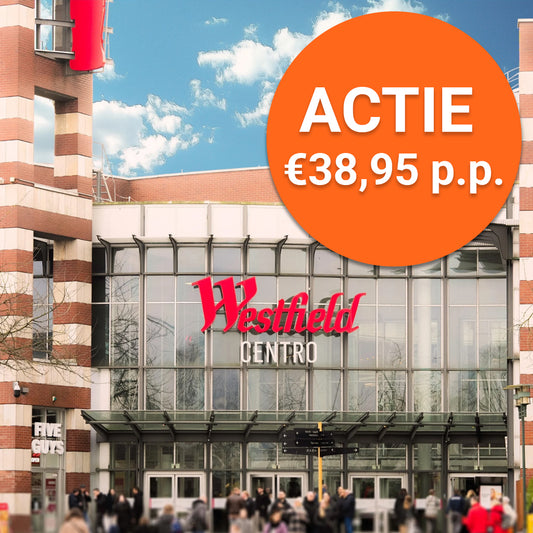 Shoppen in Oberhaussen