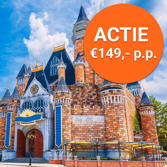 Dagtocht Disneyland® Paris