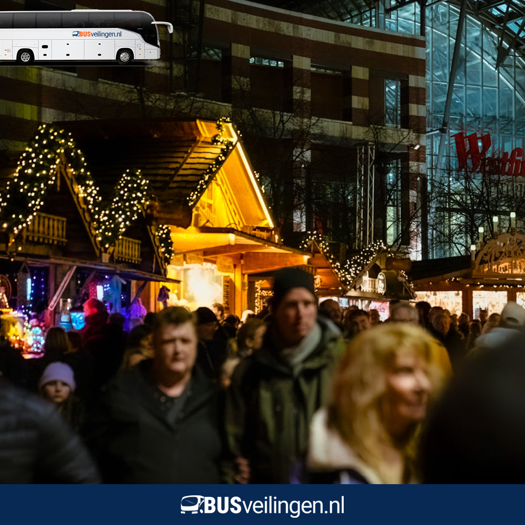 Kerstmarkt Keulen
