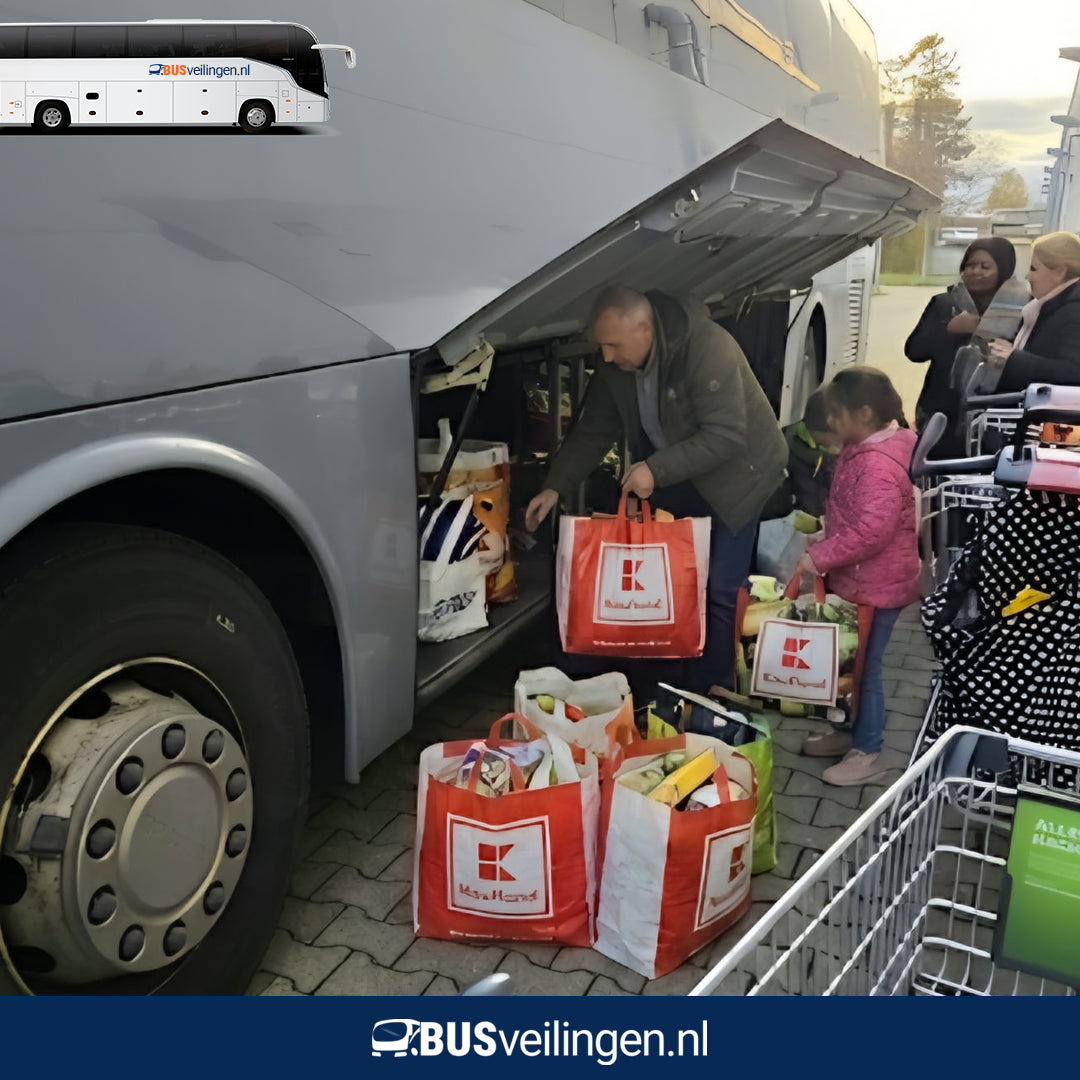 Boodschappenreis Bocholt