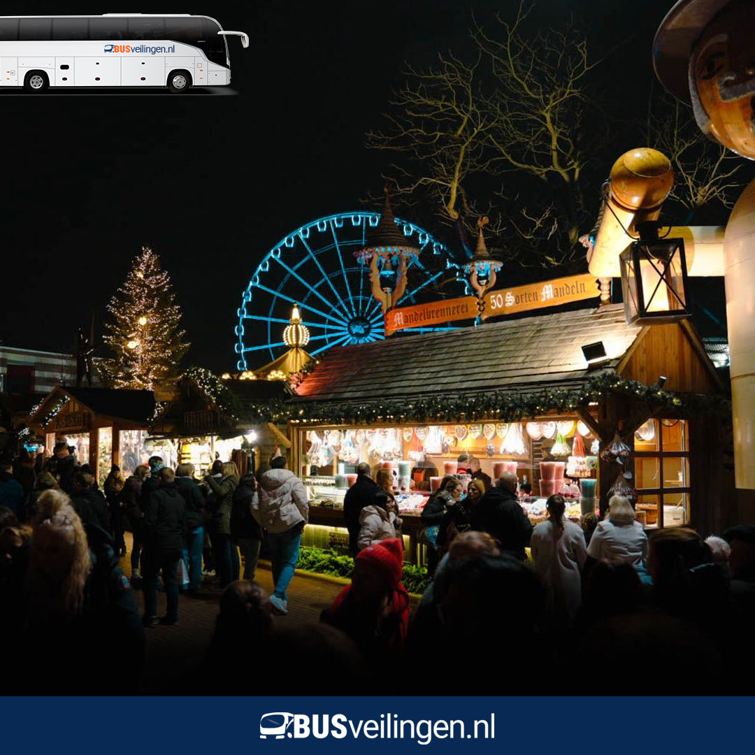 Kerstmarkt Keulen