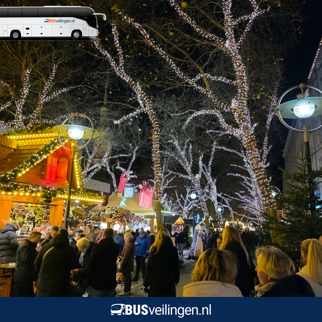 Kerstmarkt Keulen