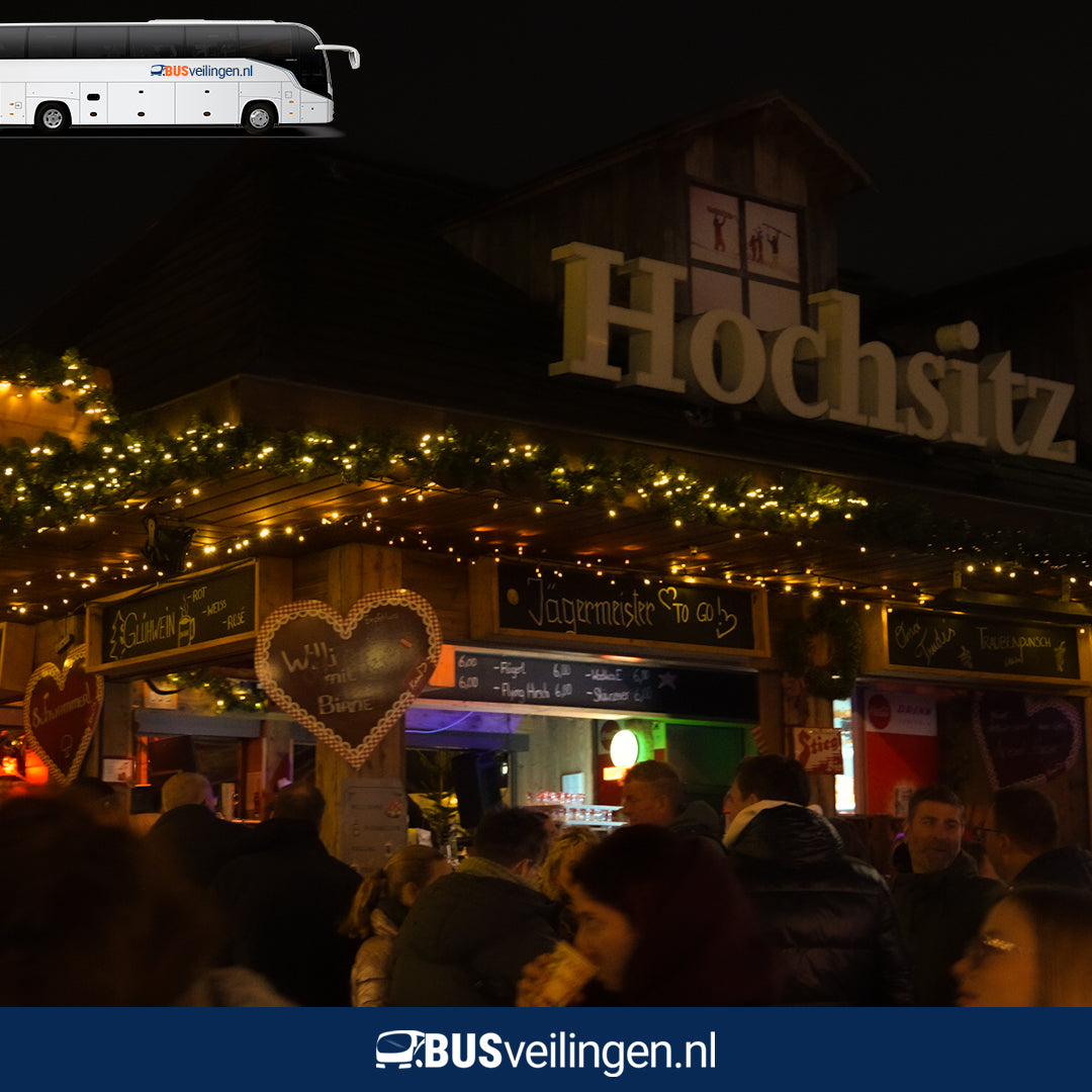 Kerstmarkt Keulen