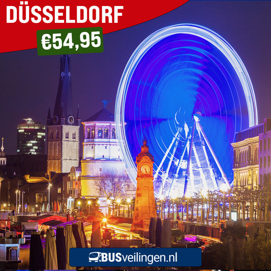 Kerstmarkt Düsseldorf