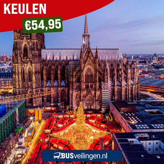 Kerstmarkt Keulen