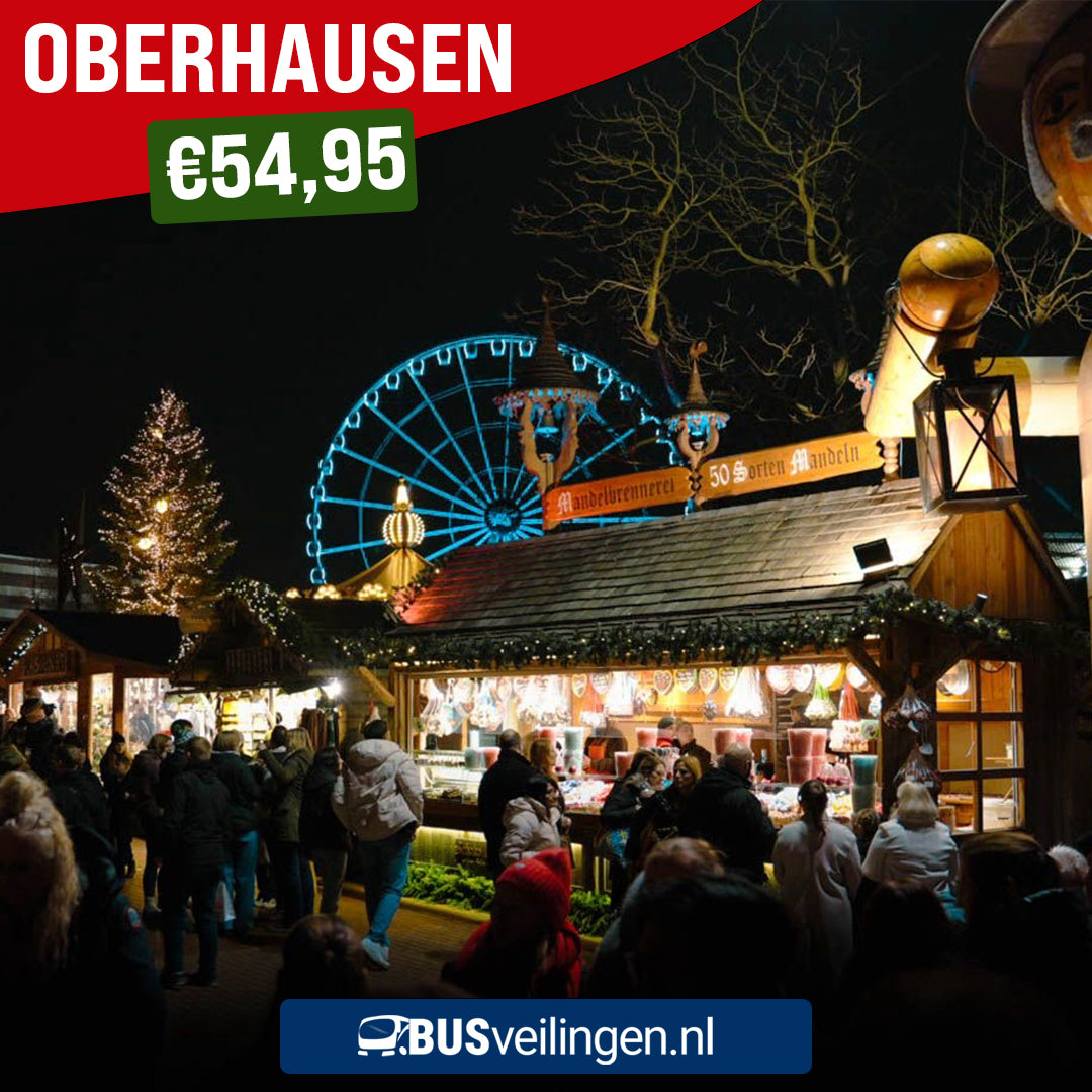 Kerstmarkt Oberhausen