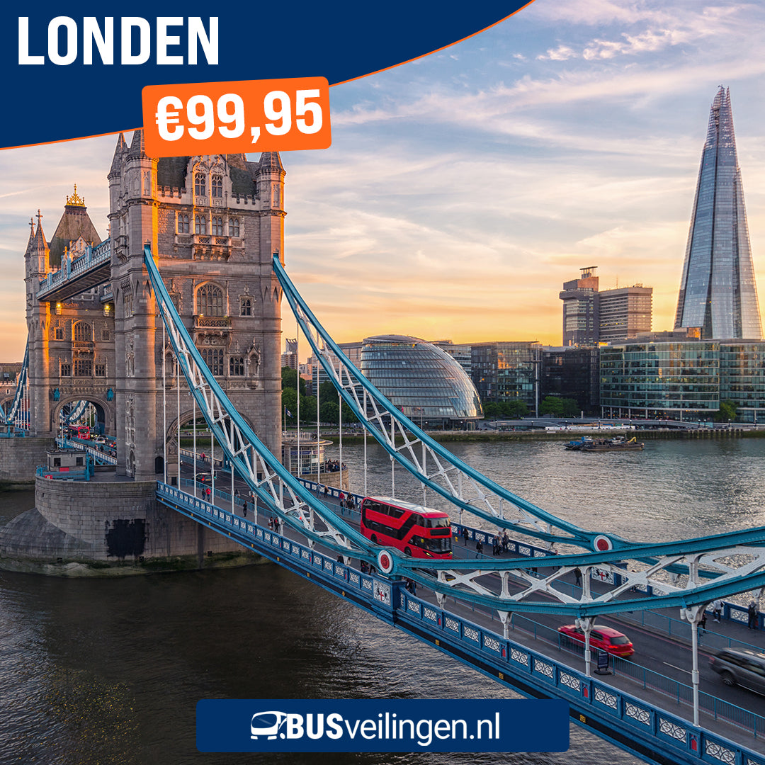 Dagtocht Londen