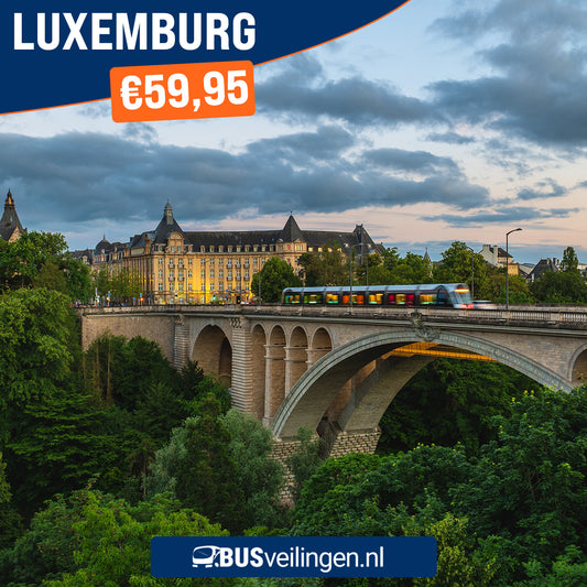 Dagtocht Luxemburg