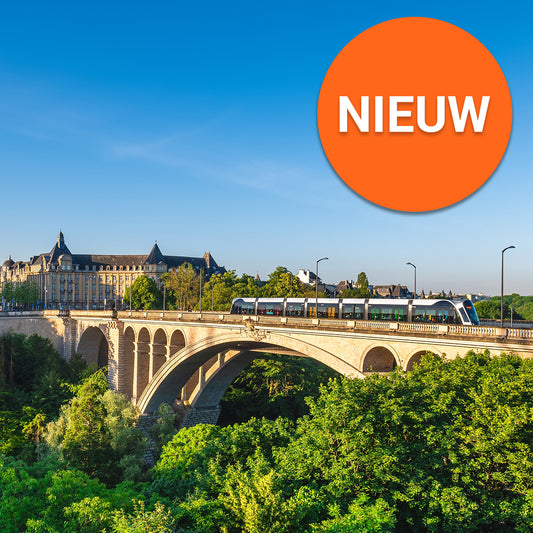 Luxemburg Boodschappen en Shoppen