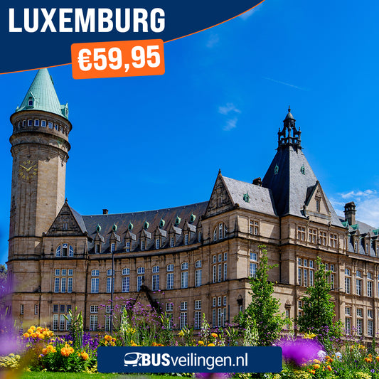 Dagtocht Luxemburg