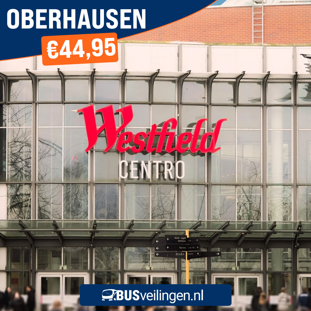 Shoppen in Oberhausen