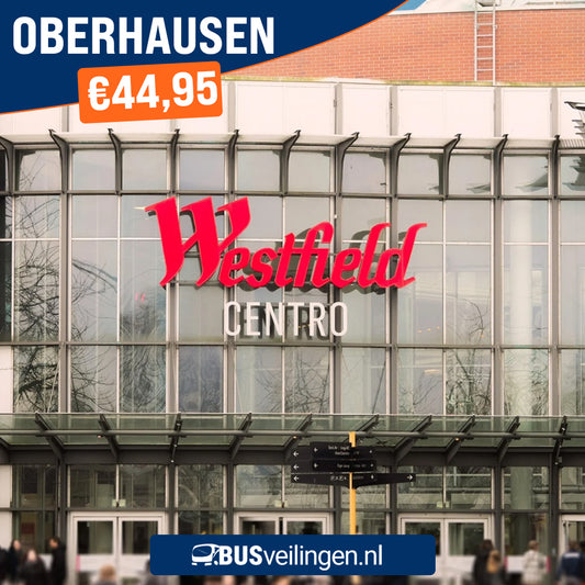 Shoppen in Oberhausen