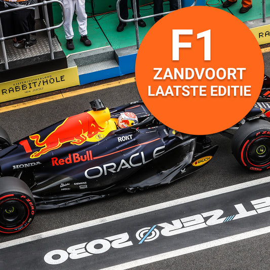 Formule 1 Zandvoort – Laatste Editie