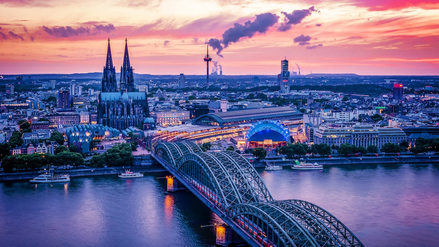 Dagtocht Kerstmarkt Keulen